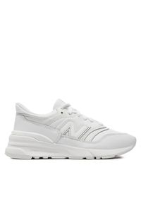 New Balance Sneakersy U997RFA Biały. Kolor: biały #1