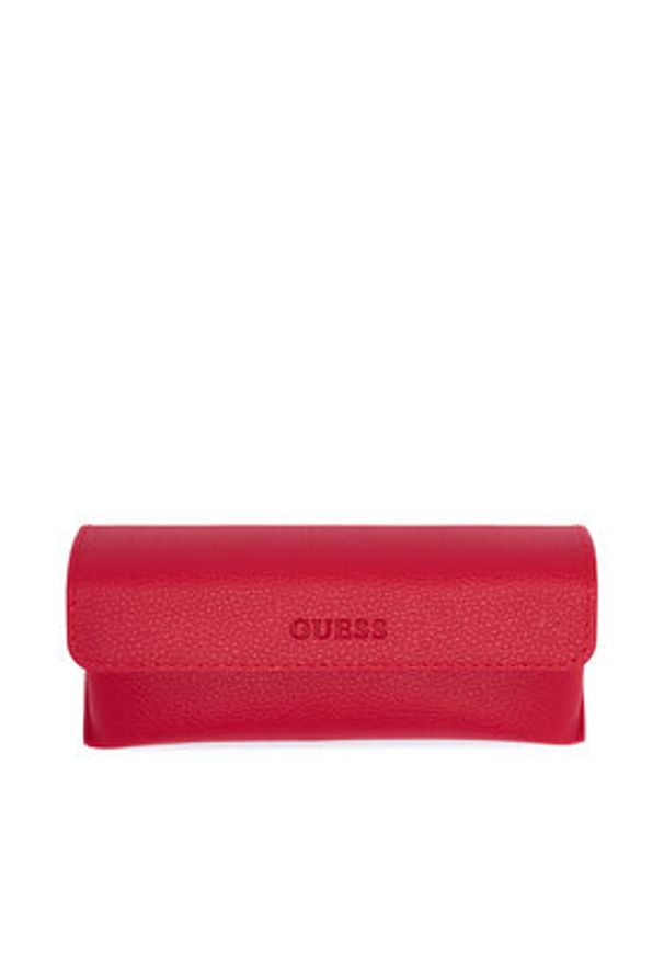 Guess Okulary przeciwsłoneczne GU00252 Czarny. Kolor: czarny