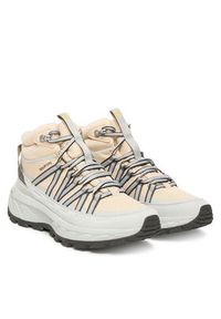 Jack Wolfskin Trekkingi Wild Hike Texapore Mid A65580 Écru. Kolor: kremowy. Materiał: materiał #2