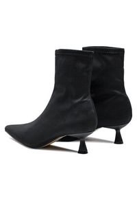 Jenny Fairy Botki LS5847-02 Czarny. Kolor: czarny. Materiał: materiał #8
