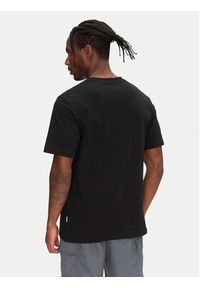 Jack & Jones - Jack&Jones T-Shirt Varenna 12273162 Czarny Regular Fit. Kolor: czarny. Materiał: bawełna