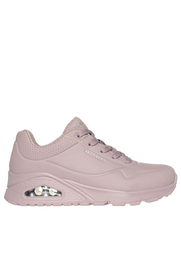 skechers - Buty SKECHERS Uno Stand On Air. Kolor: różowy