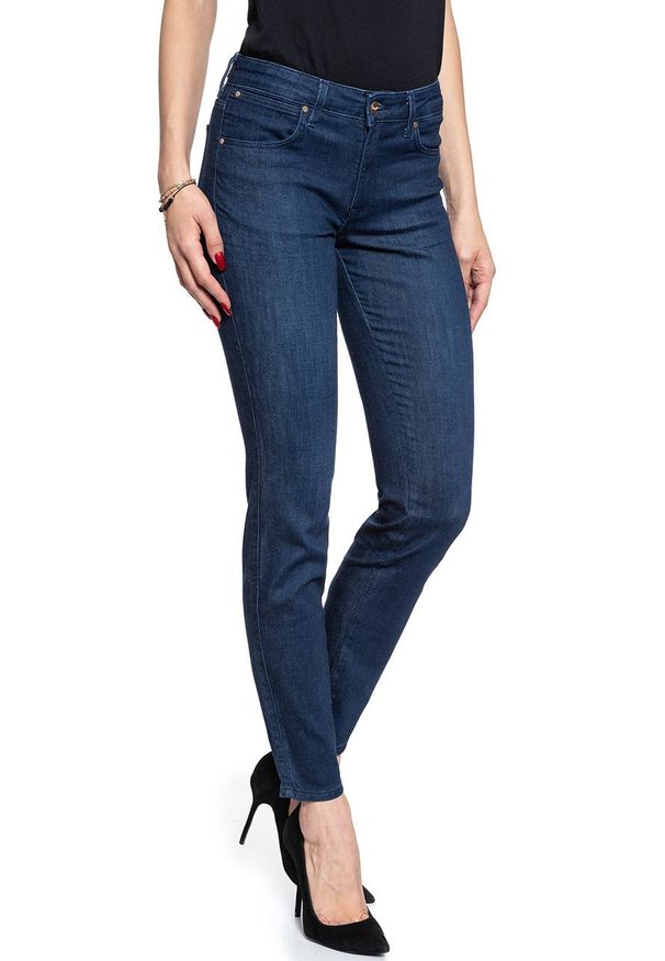 Wrangler - WRANGLER SLIM RINSE BRUSHED W28LVP82J 112128437