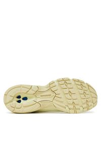 New Balance Sneakersy U530TBB Żółty. Kolor: żółty. Materiał: skóra #4