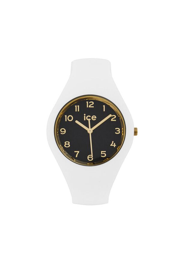 Ice Watch - Ice-Watch Zegarek 022586 Biały. Kolor: biały. Materiał: syntetyk