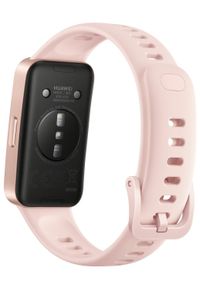 HUAWEI - Opaska sportowa Huawei Band 9 różowy. Rodzaj zegarka: cyfrowe. Kolor: różowy. Styl: sportowy #2