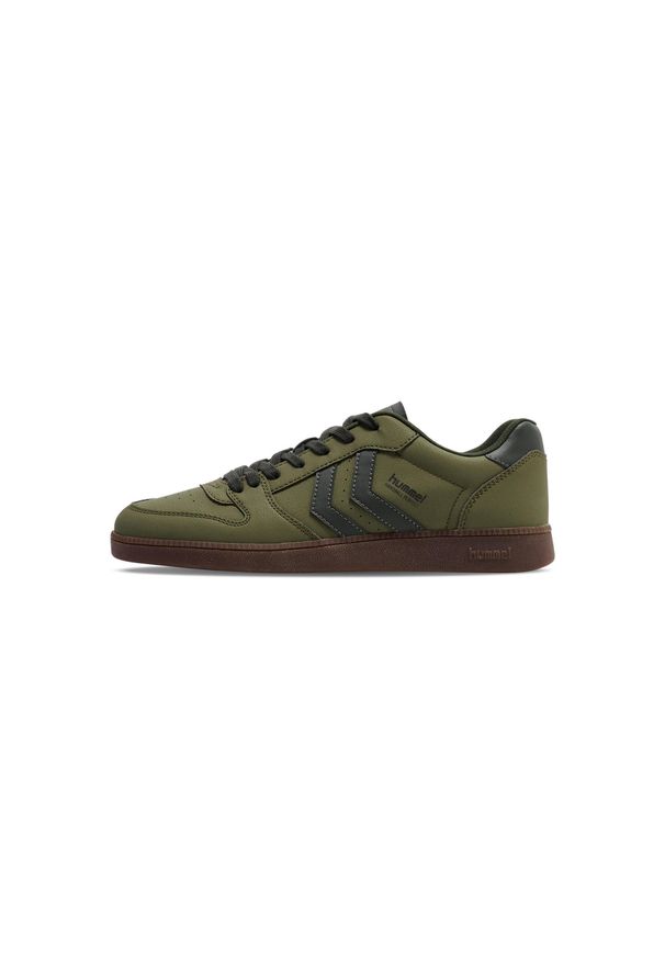 Buty halowe Hummel Perfekt SN. Kolor: zielony