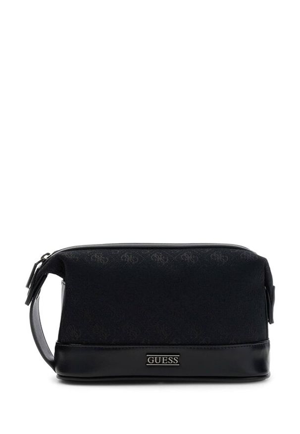 Guess Torba weekendowa 181193 Czarny. Kolor: czarny