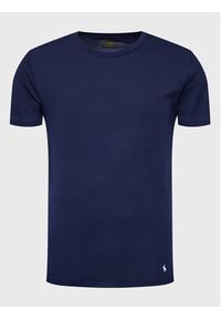 Polo Ralph Lauren Komplet 3 t-shirtów 714830304019 Kolorowy Regular Fit. Typ kołnierza: polo. Materiał: bawełna. Wzór: kolorowy #3
