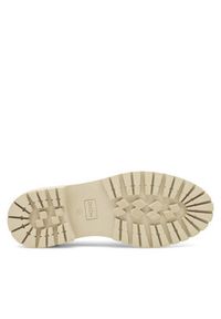 DeeZee Loafersy Chiara WS5195-42 Beżowy. Kolor: beżowy. Materiał: syntetyk #5