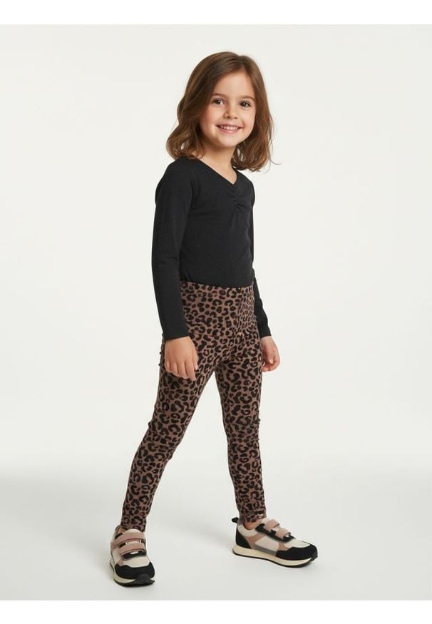 Sinsay - Body z długimi rękawami - czarny. Kolor: czarny. Długość rękawa: długi rękaw. Długość: długie