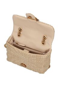 Pinko - PINKO Torebka Love Puff Mini PE 25 PLTT 100039 A2C8 Beżowy. Kolor: beżowy #4