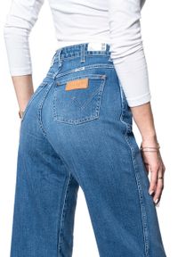 Wrangler - SPODNIE DAMSKIE WRANGLER MOM RELAXED DANCE WITH ME W26MJH187 112128035 #6