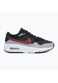 Buty dziecięce Nike Air Max SC. Kolor: czarny. Model: Nike Air Max