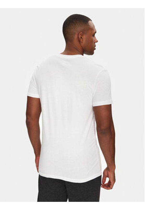 GAP - Gap Komplet 3 t-shirtów 701127-01 Biały Regular Fit. Kolor: biały. Materiał: bawełna