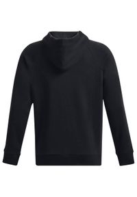 Under Armour - Męska Bluza Polarowa Rival. Kolor: czarny. Materiał: polar