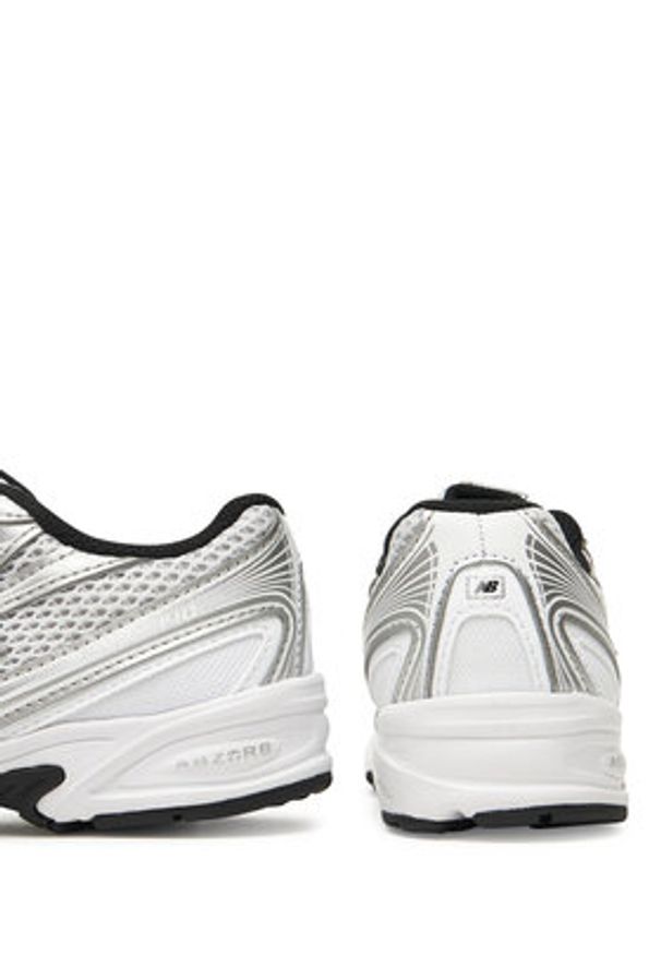 New Balance Sneakersy PZ740NW Szary. Kolor: szary. Materiał: skóra