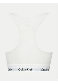 Calvin Klein Underwear Biustonosz top 000QF5116E Biały. Kolor: biały. Materiał: bawełna