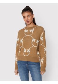 Sweter Pinko. Kolor: beżowy #1