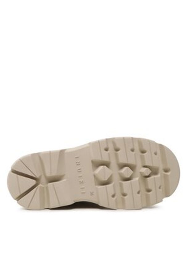 Inuikii Śniegowce Endurance 75202-112 Beżowy. Kolor: beżowy. Materiał: skóra