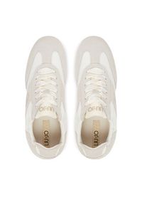 Liu Jo Sneakersy Darcey 01 BA6091 PX003 Écru. Materiał: zamsz, skóra #2