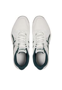 Asics Buty do tenisa Court Slide 4 1041A483 Biały. Kolor: biały. Materiał: skóra. Sport: tenis