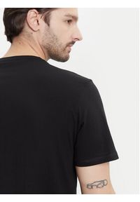 Guess T-Shirt M5YI15 I3Z14 Czarny Regular Fit. Kolor: czarny. Materiał: bawełna #3