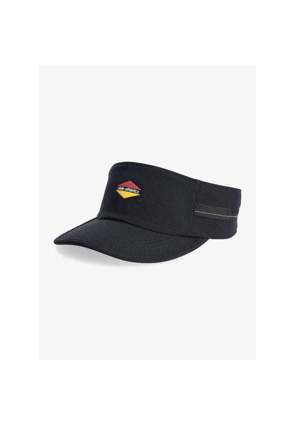 Ciele Athletics - Czapka z daszkiem Ciele TRL Visor SC Field Up Down S. Kolor: czarny