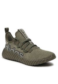 Adidas - adidas Sneakersy Kaptir 3.0 Shoes ID7476 Khaki. Kolor: brązowy. Materiał: materiał #3