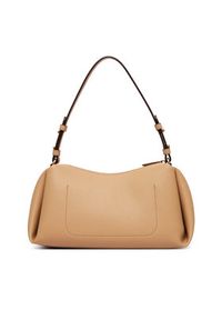 DKNY Torebka Remy R423AE54 Beżowy. Kolor: beżowy. Materiał: skórzane #3