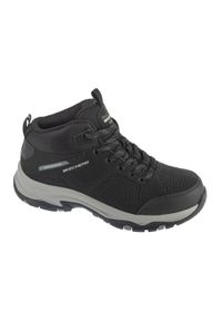 skechers - Buty trekkingowe damskie, Trego - Trail Destination. Kolor: czarny #1