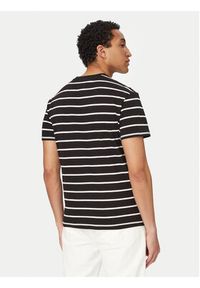 Tommy Jeans T-Shirt DM0DM22544 Czarny Regular Fit. Kolor: czarny. Materiał: bawełna #3