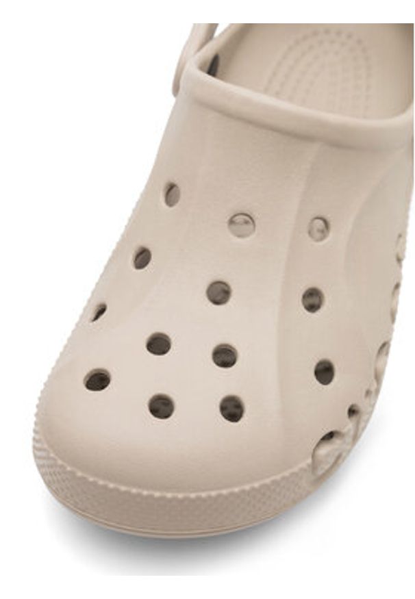 Crocs Klapki BAYA 10126-2V3 Beżowy. Kolor: beżowy. Materiał: materiał, syntetyk