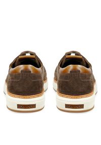 GANT - Gant Półbuty 31633032 Brązowy. Kolor: brązowy. Materiał: skóra, zamsz #6