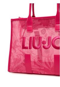 Liu Jo Torebka VA6193 J3909 Przezroczysty #3