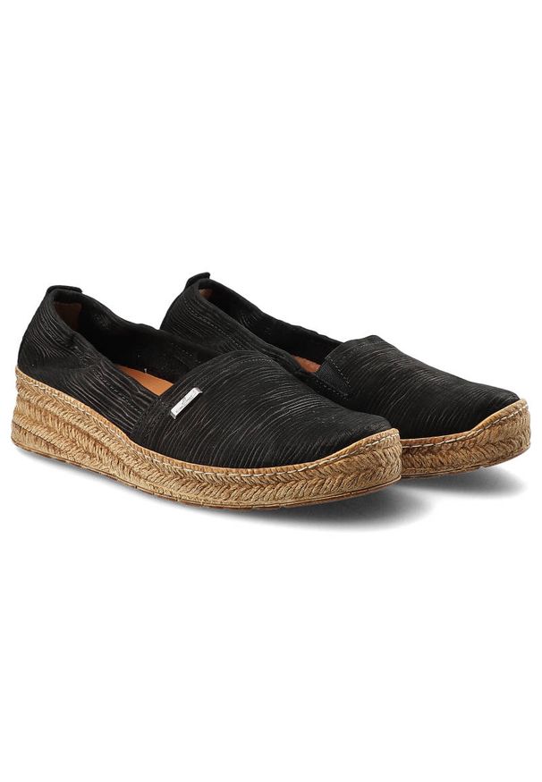 Lemar - Espadryle LEMAR 10125 Bambus