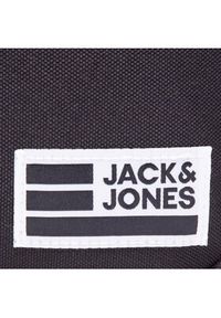 Jack & Jones - Jack&Jones Saszetka Jacjamie Small 12158443 Czarny. Kolor: czarny. Materiał: materiał