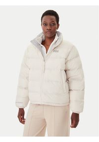 Helly Hansen Kurtka zimowa Yu Reversible 54061 Écru Regular Fit. Materiał: syntetyk. Sezon: zima