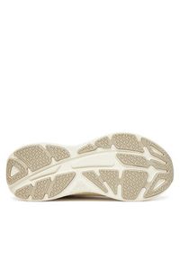 EA7 Emporio Armani Sneakersy X8X245 XK442 MZ211 Beżowy. Kolor: beżowy. Materiał: materiał #3