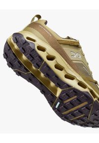 On - Sneakersy damskie ON CloudhorizON Waterproof Safari | Olive. Okazja: na co dzień, do pracy, na spacer. Kolor: zielony. Sport: turystyka piesza