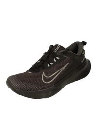 Buty do chodzenia męskie Nike Juniper Trail 2 Gtx. Zapięcie: sznurówki. Kolor: zielony. Materiał: materiał. Szerokość cholewki: normalna. Sport: turystyka piesza
