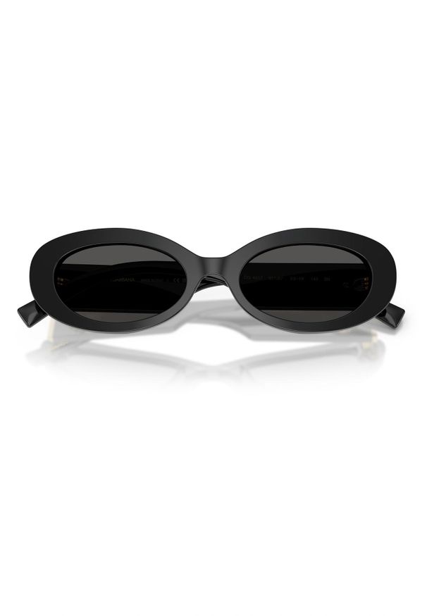 Dolce & Gabbana - Okulary damskie przeciwsłoneczne DOLCE & GABBANA
