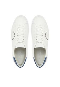 Philippe Model Sneakersy A006023 BTLU WX13 Biały. Kolor: biały. Materiał: skóra