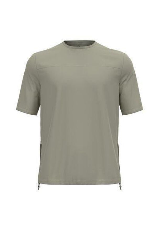 Koszulka rowerowa męska Odlo Explorer Cargo T-Shirt Crew Neck S/S. Kolor: szary