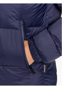 Napapijri Kurtka zimowa NP0A4GJF Granatowy Regular Fit. Kolor: niebieski. Materiał: syntetyk. Sezon: zima #5