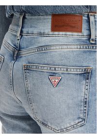 Guess Jeans Jeansy W6GA2G D6329 Niebieski Regular Fit. Kolor: niebieski #4