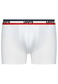Levi's® Komplet 3 par bokserek 100002870 Kolorowy. Materiał: bawełna. Wzór: kolorowy #4