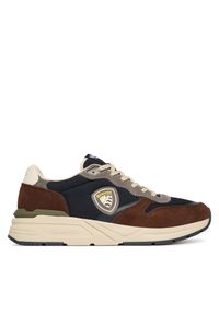 Sneakersy Blauer. Kolor: niebieski #1