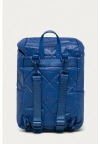 Desigual - Plecak. Kolor: niebieski #3