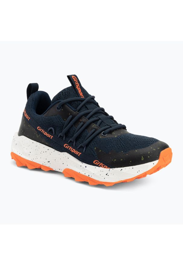 Buty męskie Grisport 109019M. Kolor: czarny. Sport: turystyka piesza